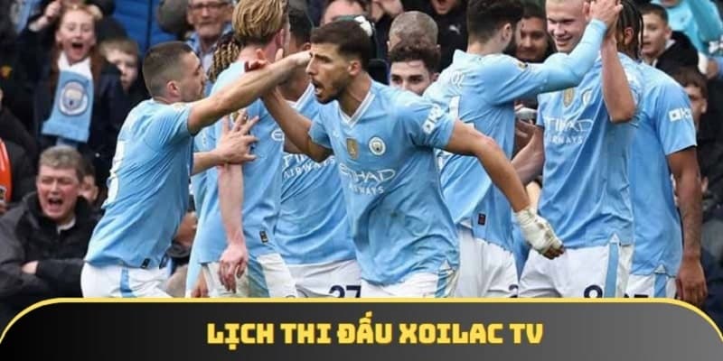 Lịch Thi Đấu Xoilac TV | Bắt Trọn Mọi Khoảnh Khắc 2025