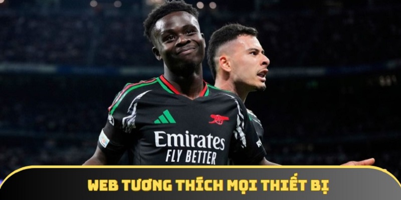 Bạn có thể dùng bất kỳ thiết bị có kết nối mạng nào để theo dõi trực tiếp đá banh